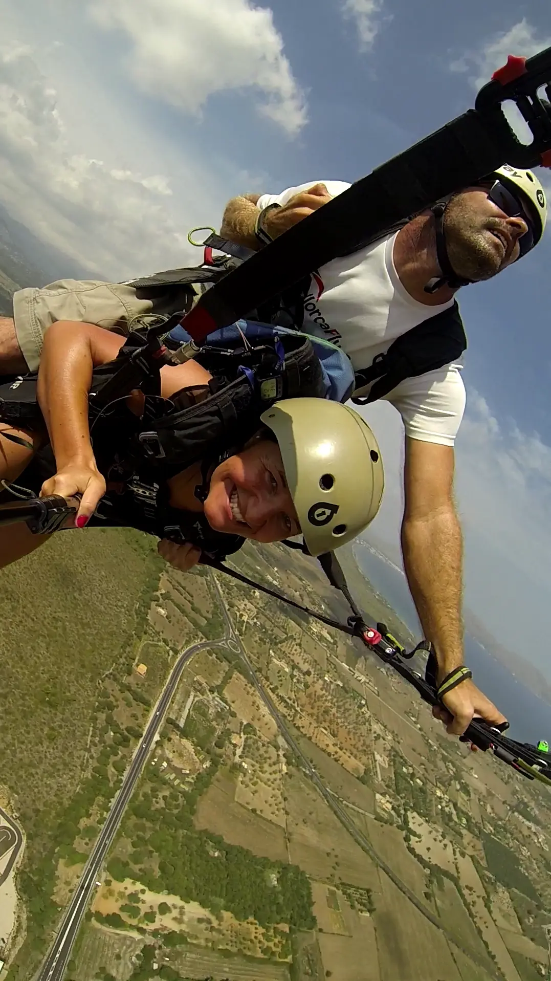 Acrobatic flight - Alcúdia